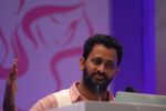 Resul Pookutty at breast cancer awareness seminar in J W Marriott, Mumbai on 24th July 2014